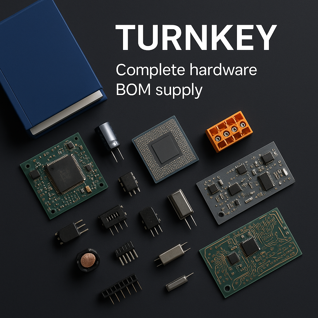 Turnkey