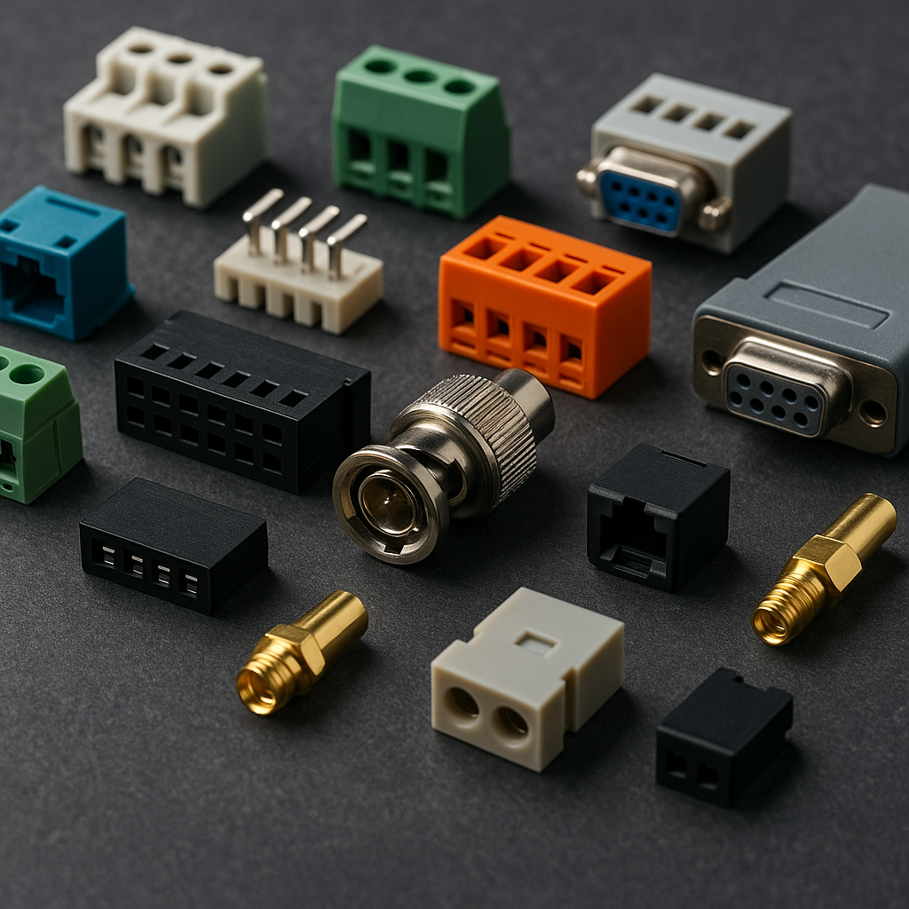 Connectors